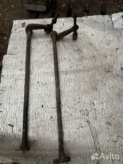 Рычаги, Торсионы, Подрамник VW T4