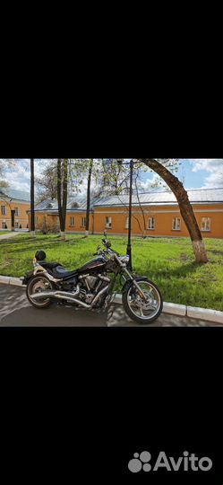 Мотоцикл для фотосессии