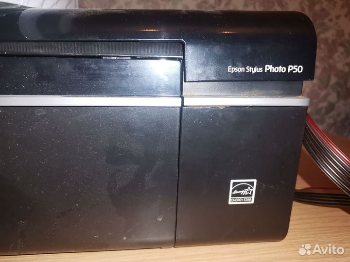 Принтер epson p50