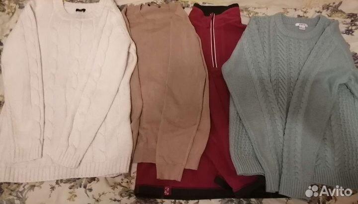 Женские вещи пакетом 42 44