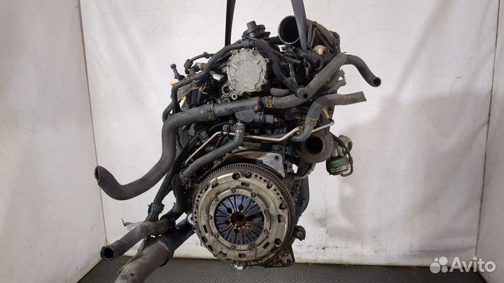 Двигатель Volkswagen Passat 6, 2007