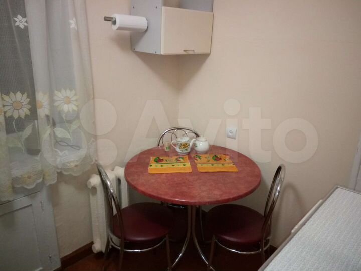 2-к. квартира, 39,7 м², 2/4 эт.