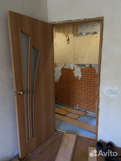 Межкомнатные двери бу с коробкой