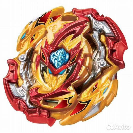 Волчки Бейблейд набор 3 в 1 B149-3D