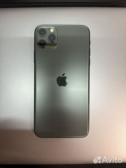 iPhone 11 Pro Max, 256 ГБ