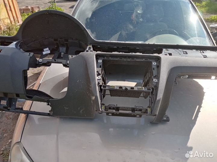 Торпедо Skoda Rapid 1