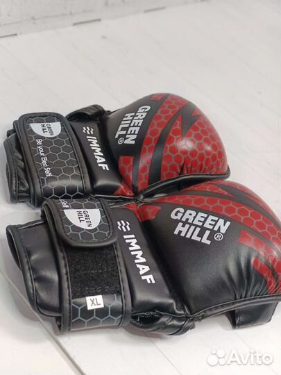 Перчатки крабы