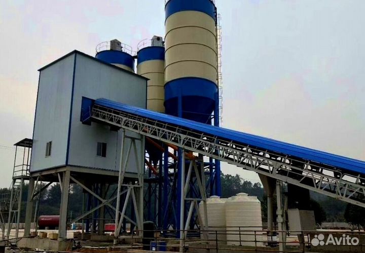 Бетон в Рощино