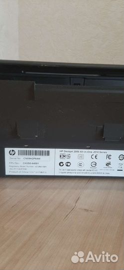 Принтер hp