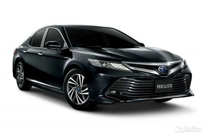 Стёкла фар Toyota Camry xv70 Full Led 2020 - 2023