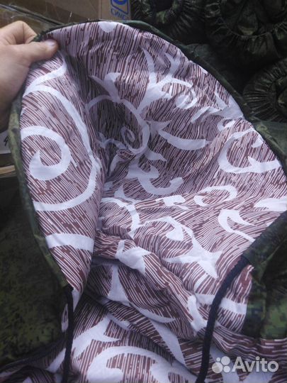 Спальный мешок -5