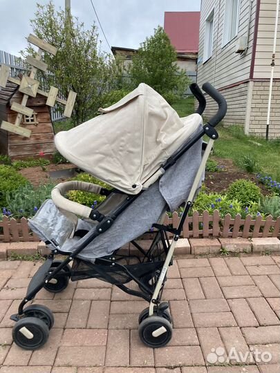 Коляска трость