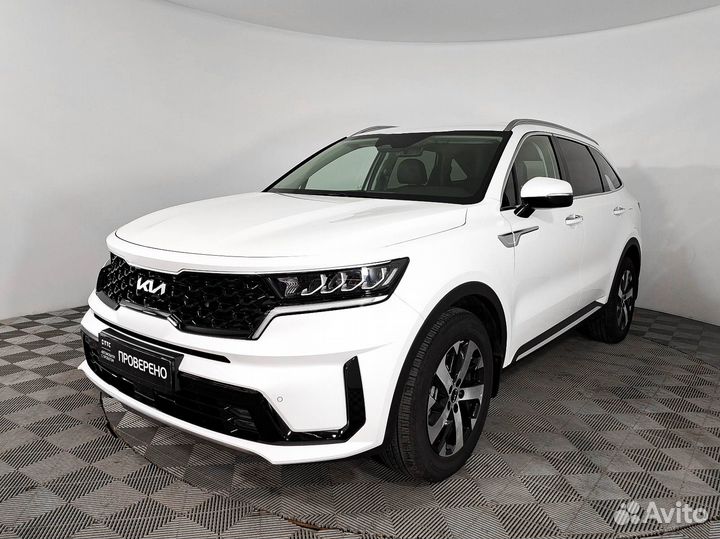 Kia Sorento, 2022