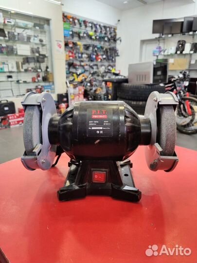 Станок точильный P. I. T. PBG150-C1