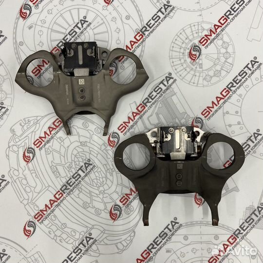 Сцепление PowerShift DCT250 (602000800)