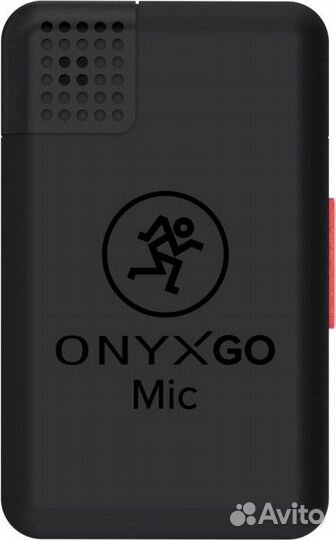 Микрофон на прищепке Mackie OnyxGO Mic