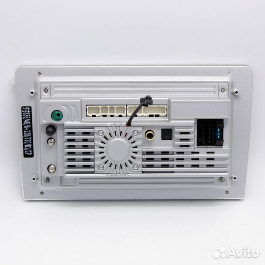 Штатная магнитола для Kia Picanto (SA), Morning (S