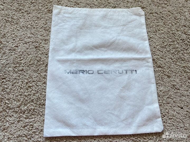 Пыльник mario cerutti