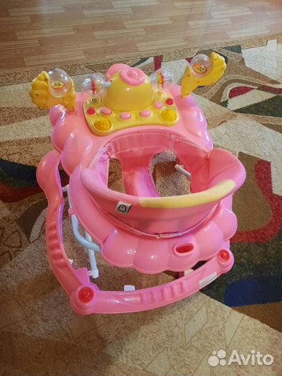 Ходунки babyton