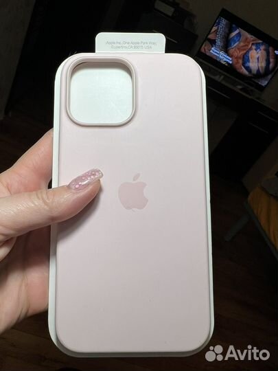 Чехол на iPhone 13 pro max