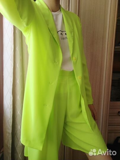 Костюм летний женский 44