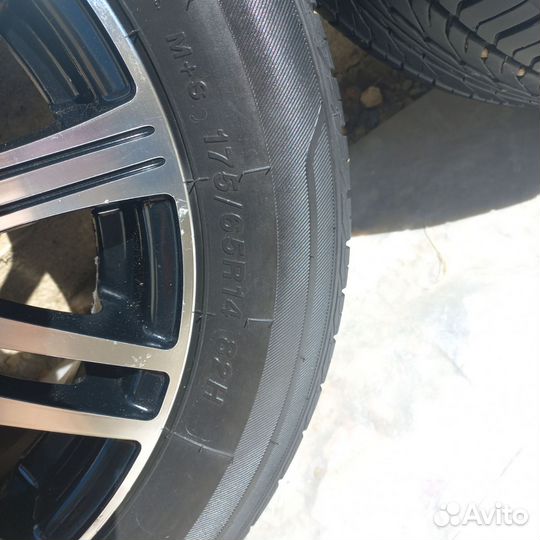 Колеса r 14 летние