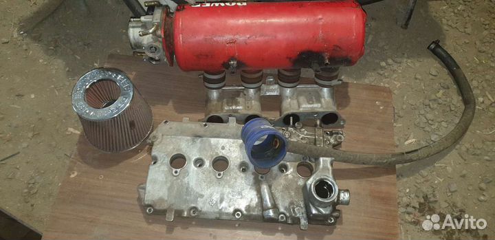 Продам воздушный колектор