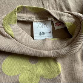 Костюм zara на девочку 86-92