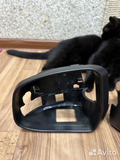 Корпус зеркала заднего вида на Ford Focus 3