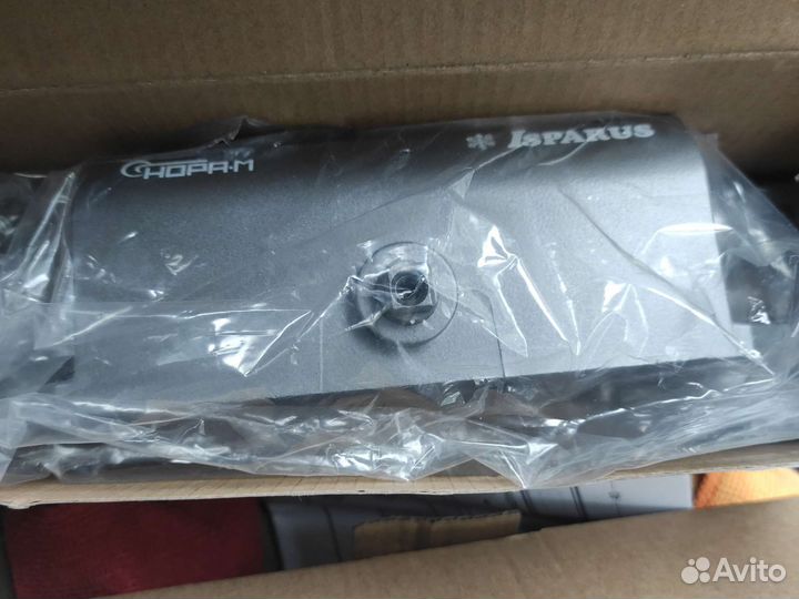 Доводчик дверной морозостойкий