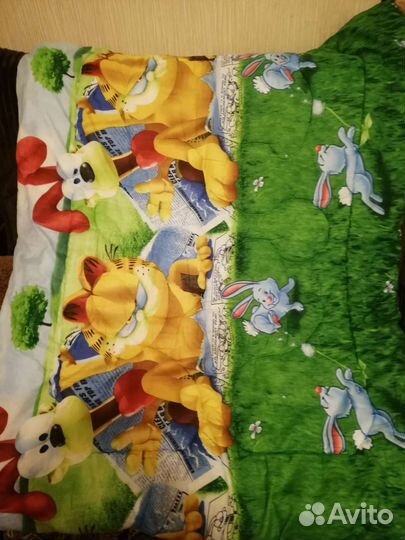 Детское одеяло