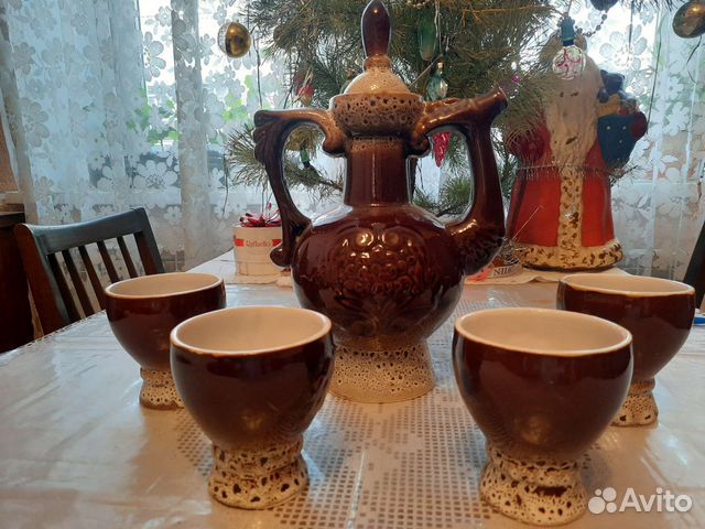 Сервиз СССР