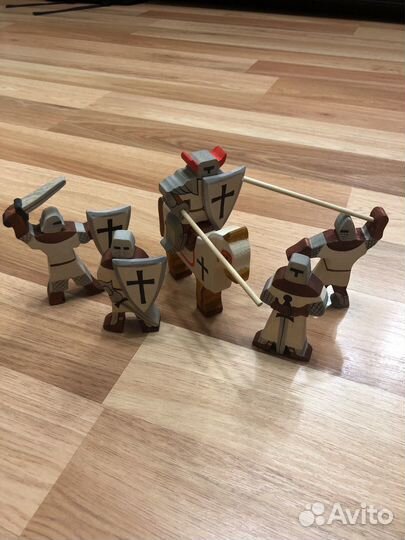 Сказки дерева крестоносцы