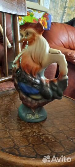 Кувшин штоф Петушок