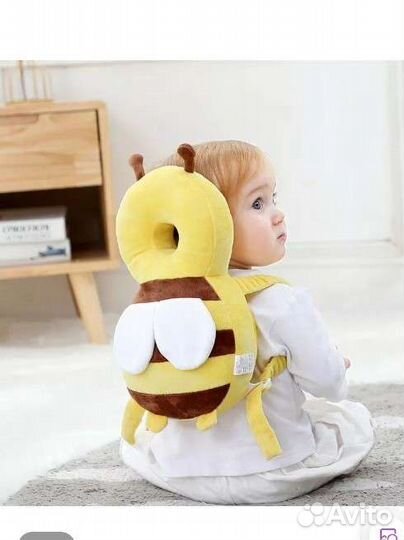 Защитный рюкзак для малыша