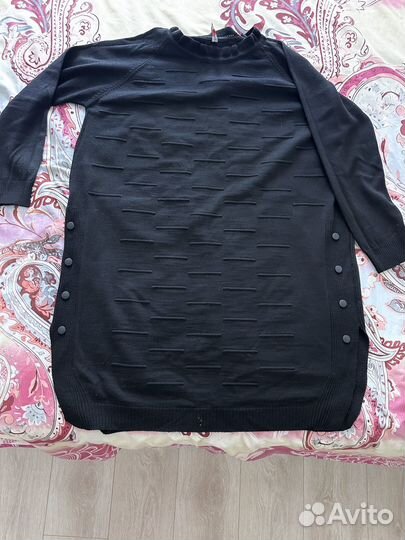 Свитер туника