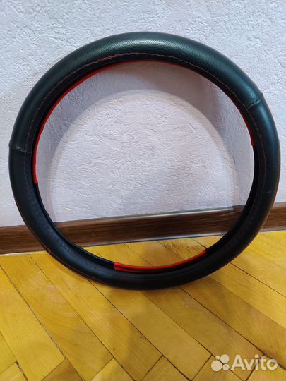 Оплётка руля чехол 38