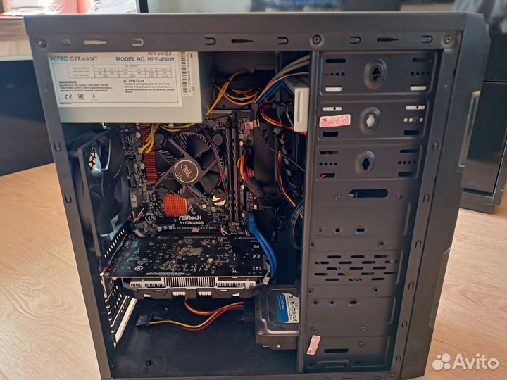 Системный блок