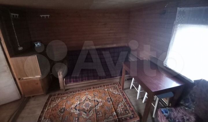 Дача 20 м² на участке 6 сот.