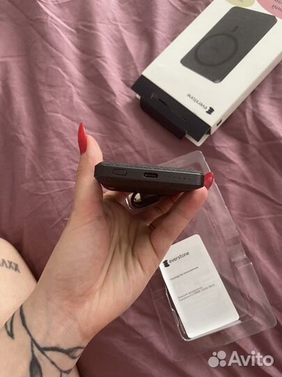 Внешний аккумулятор everstone