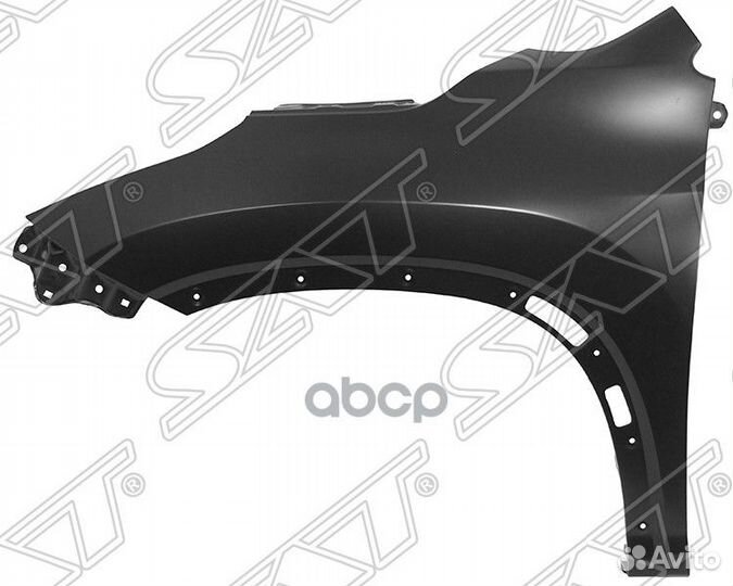 Крыло переднее Toyota Highlander 13-20 (Слева)