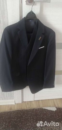 Костюм тройка первокласснику