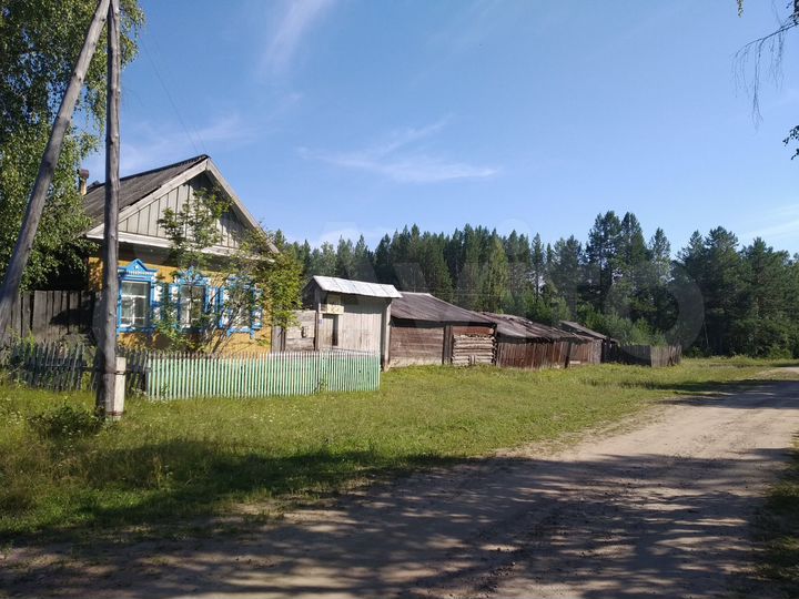 Дом 60 м² на участке 15 сот.