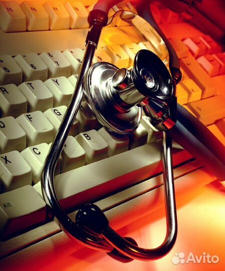 Ремонт компьютерной техники