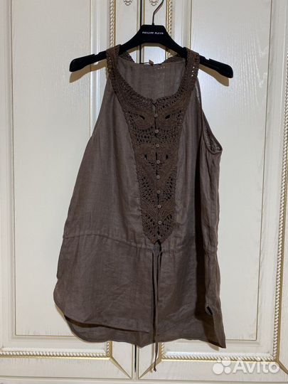 Ermanno scervino топ