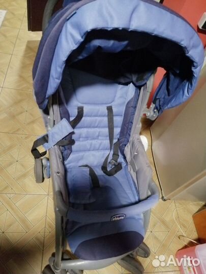 Коляска детская
