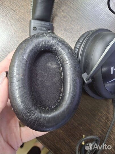 Наушники HyperX Cloud II