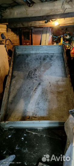 Прицеп легковой бу с документами