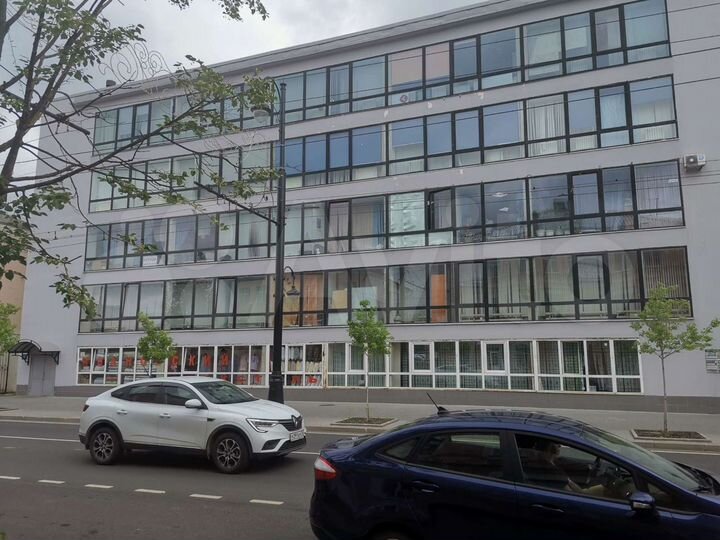 Свободного назначения, 11 м²