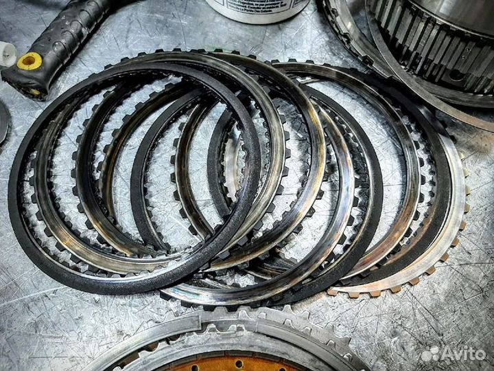 Ремонт EasyTronic различной сложности